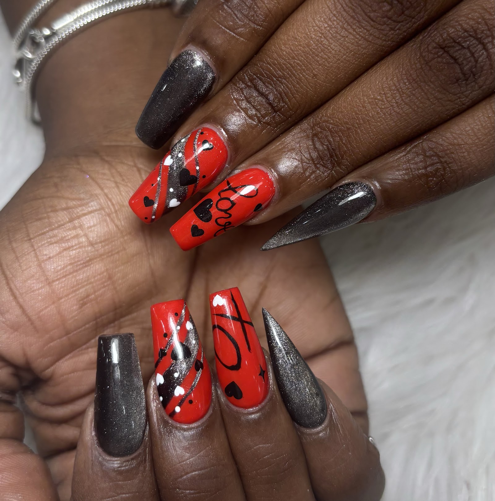 Halo Nails & Spa nail photo 6